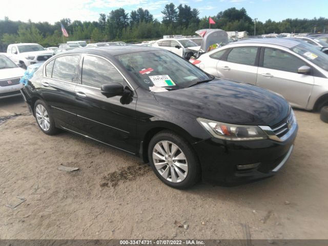 HONDA ACCORD SEDAN 2014 1hgcr3f89ea001393