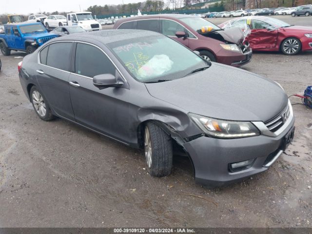 HONDA ACCORD 2014 1hgcr3f89ea002138