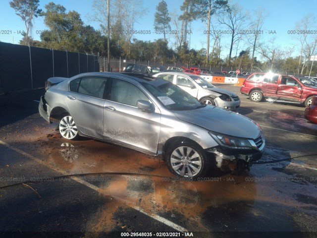 HONDA ACCORD SEDAN 2014 1hgcr3f89ea003158