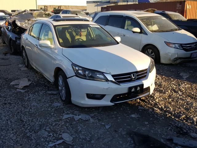 HONDA ACCORD EXL 2014 1hgcr3f89ea003774