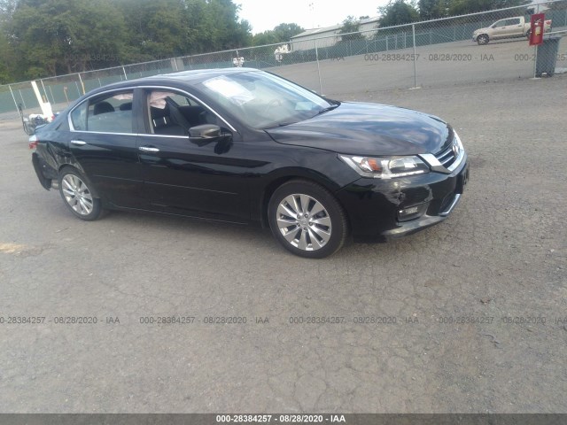 HONDA ACCORD SEDAN 2014 1hgcr3f89ea004097