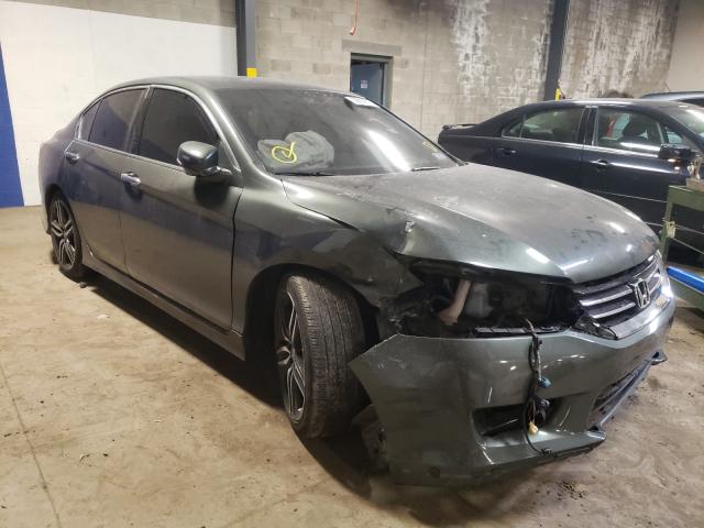 HONDA ACCORD EXL 2014 1hgcr3f89ea004679