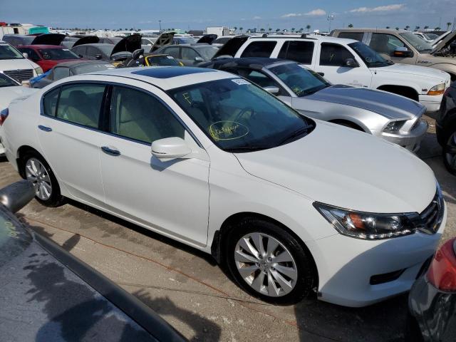 HONDA ACCORD EXL 2014 1hgcr3f89ea005086