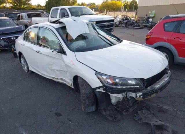 HONDA ACCORD SEDAN 2014 1hgcr3f89ea005167