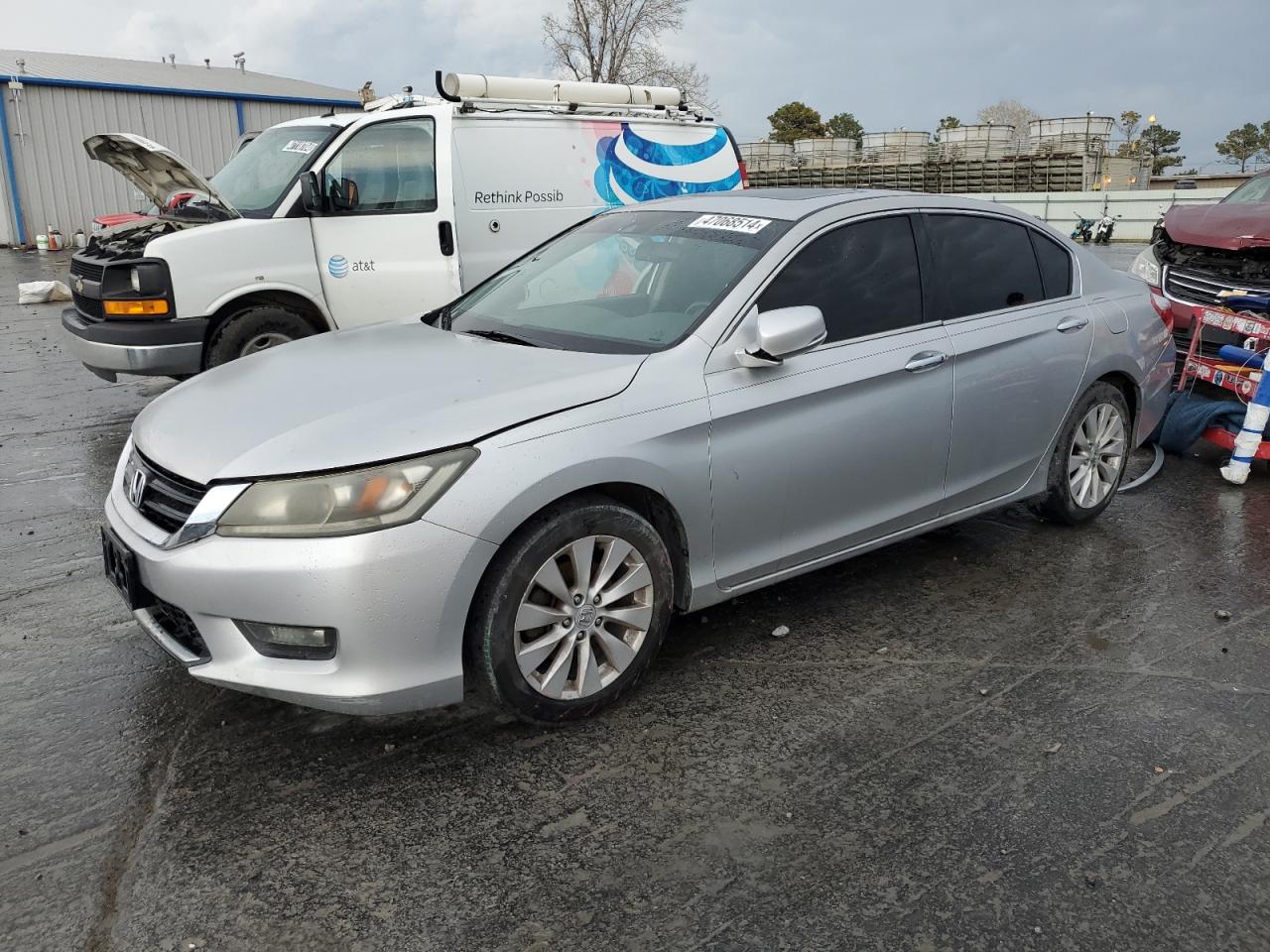 HONDA ACCORD 2014 1hgcr3f89ea005248