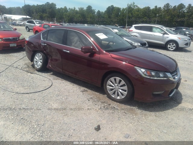 HONDA ACCORD SEDAN 2014 1hgcr3f89ea005279