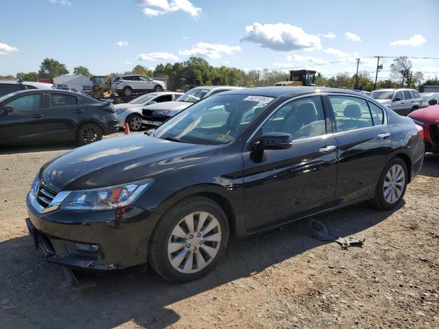 HONDA ACCORD EXL 2014 1hgcr3f89ea006013