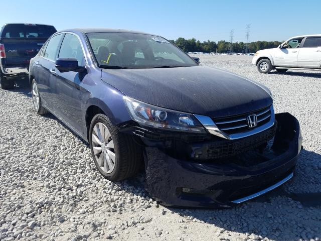 HONDA ACCORD EXL 2014 1hgcr3f89ea006738