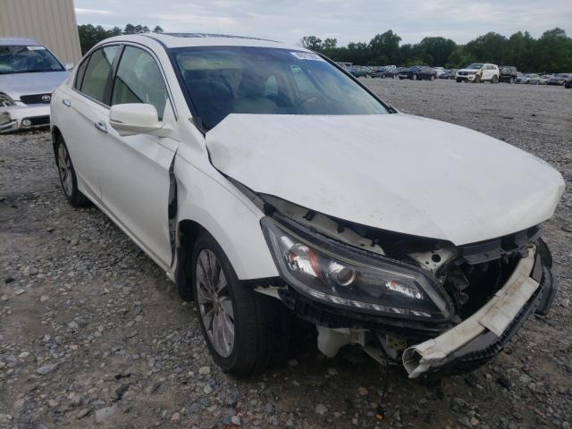 HONDA ACCORD EXL 2014 1hgcr3f89ea007257