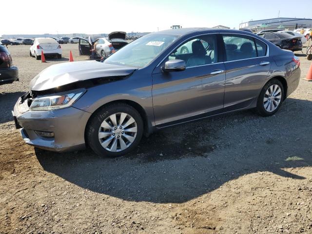 HONDA ACCORD 2014 1hgcr3f89ea007615