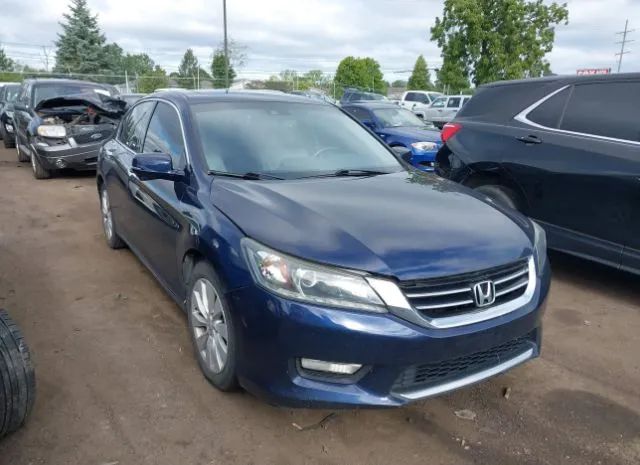 HONDA ACCORD SEDAN 2014 1hgcr3f89ea007761