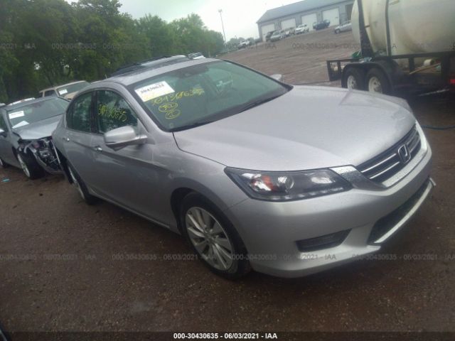 HONDA ACCORD SEDAN 2014 1hgcr3f89ea009316