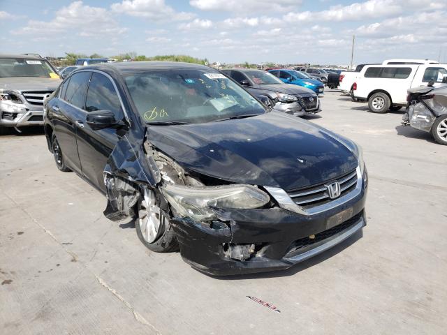 HONDA ACCORD EXL 2014 1hgcr3f89ea009350