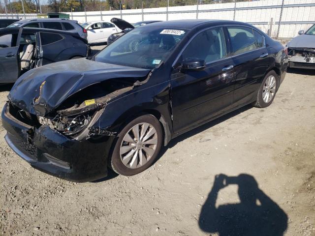 HONDA ACCORD EXL 2014 1hgcr3f89ea009557