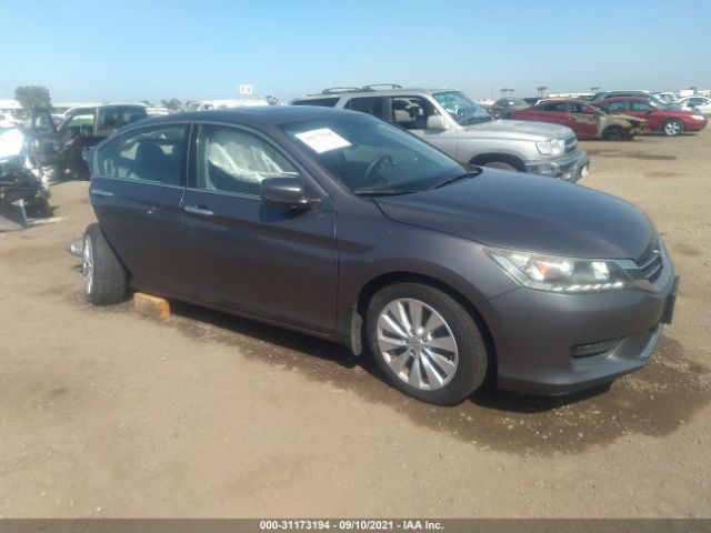 HONDA ACCORD SEDAN 2014 1hgcr3f89ea009770