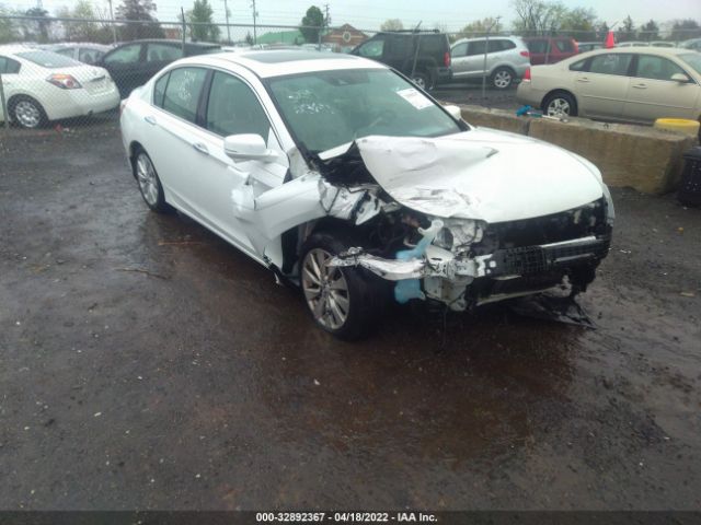 HONDA ACCORD SEDAN 2014 1hgcr3f89ea010286