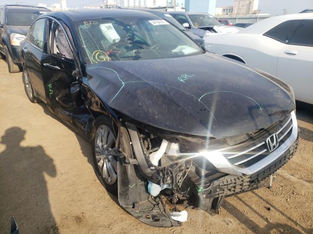 HONDA ACCORD EXL 2014 1hgcr3f89ea011308