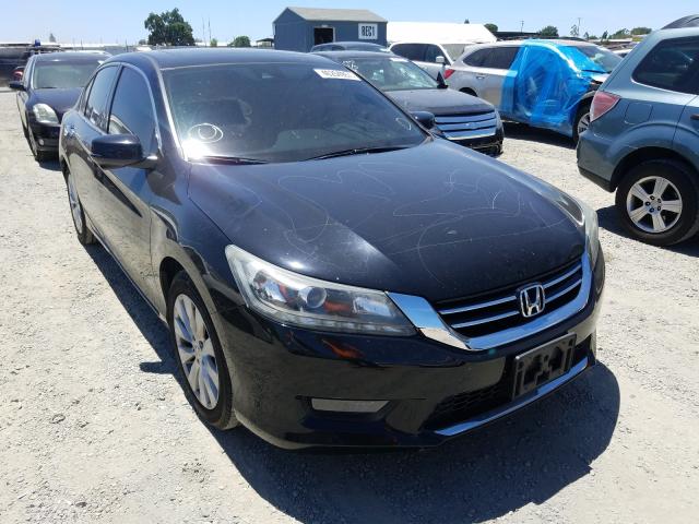 HONDA ACCORD EXL 2014 1hgcr3f89ea011325