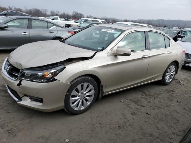 HONDA ACCORD EXL 2014 1hgcr3f89ea012460