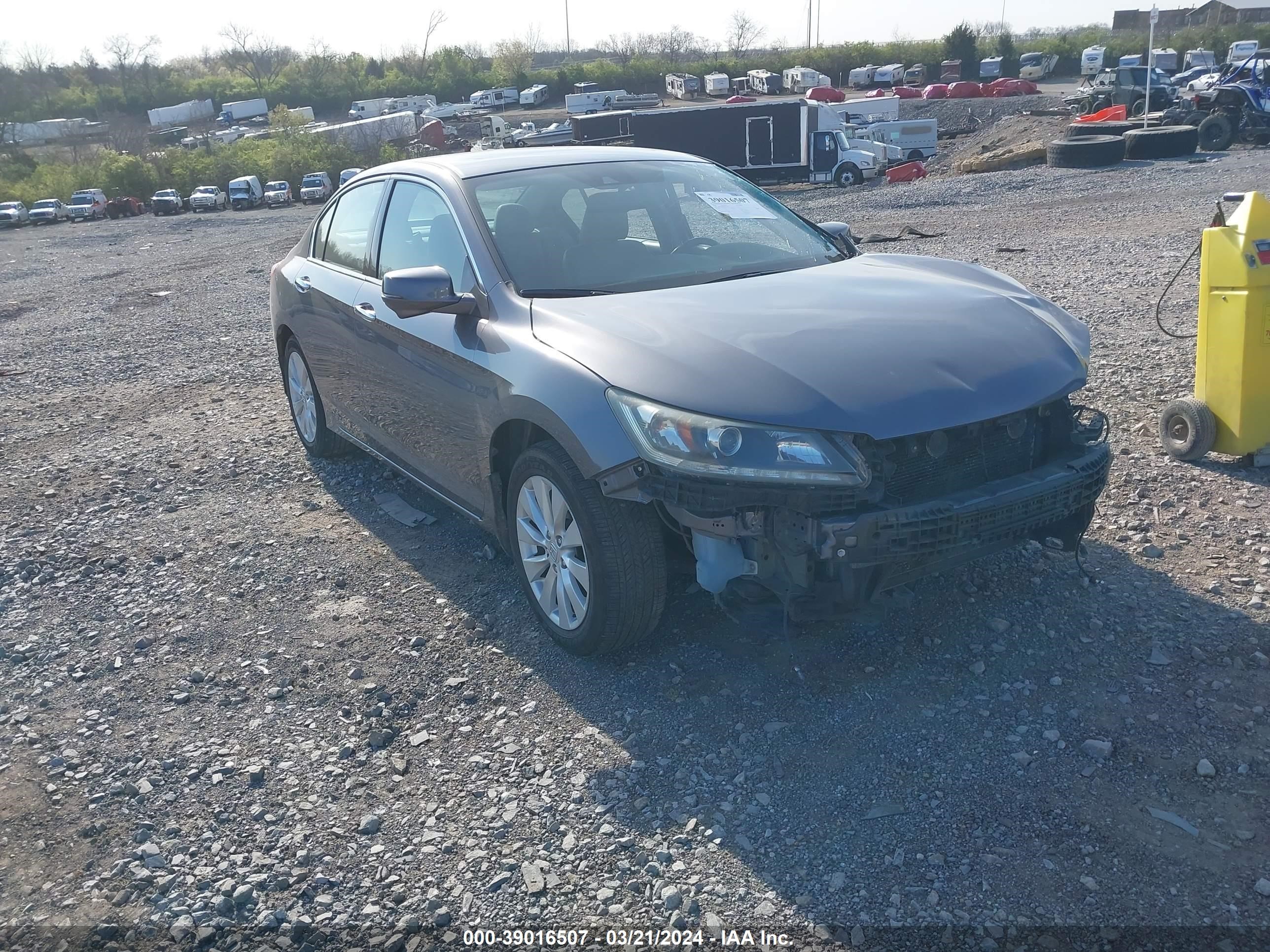 HONDA ACCORD 2014 1hgcr3f89ea013754