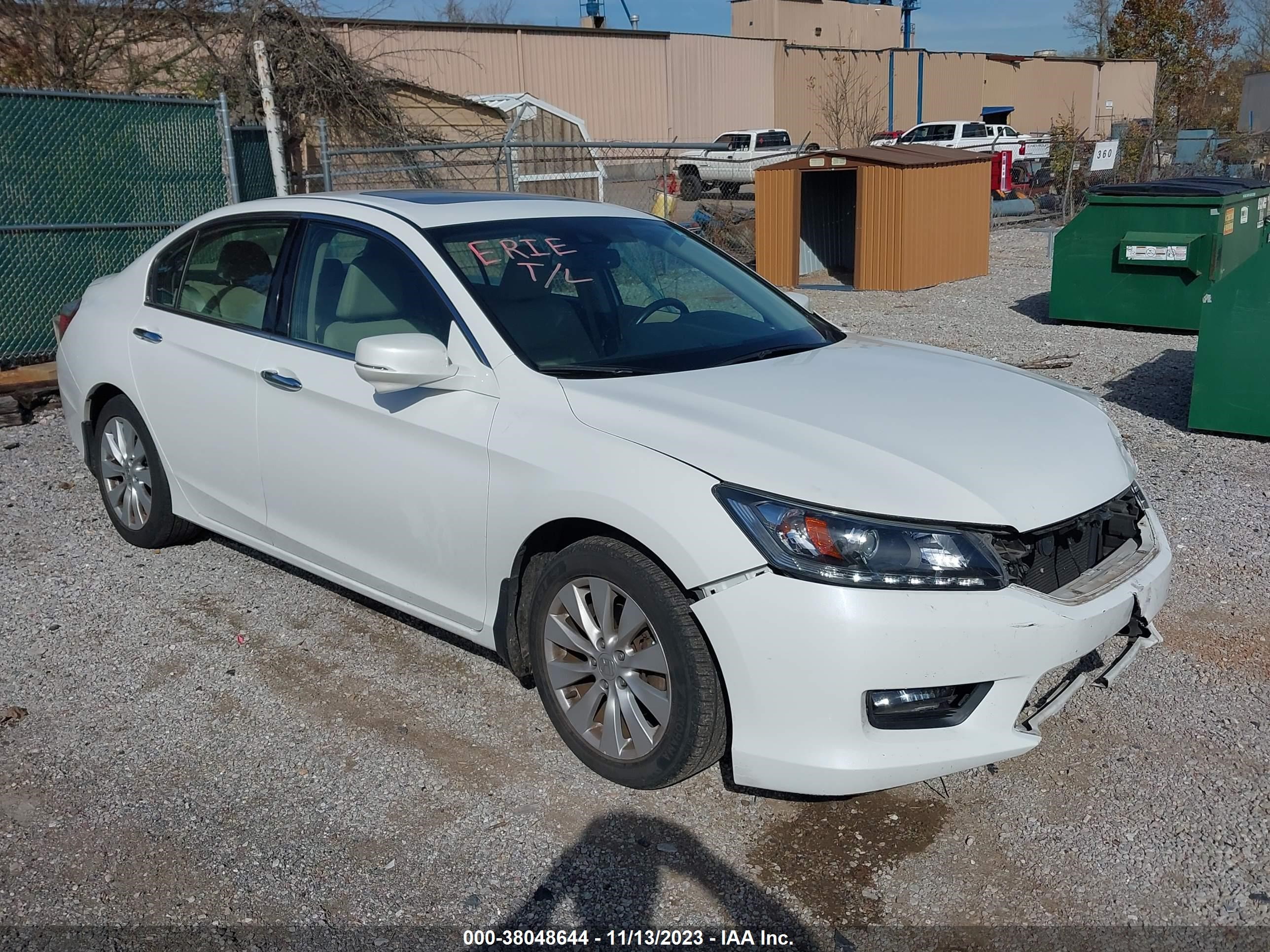 HONDA ACCORD 2014 1hgcr3f89ea013897