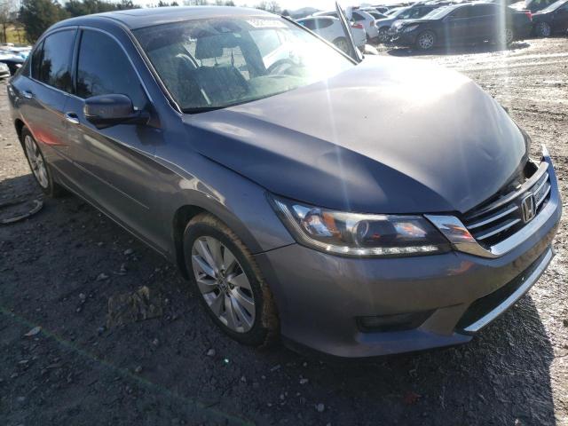 HONDA ACCORD EXL 2014 1hgcr3f89ea014001