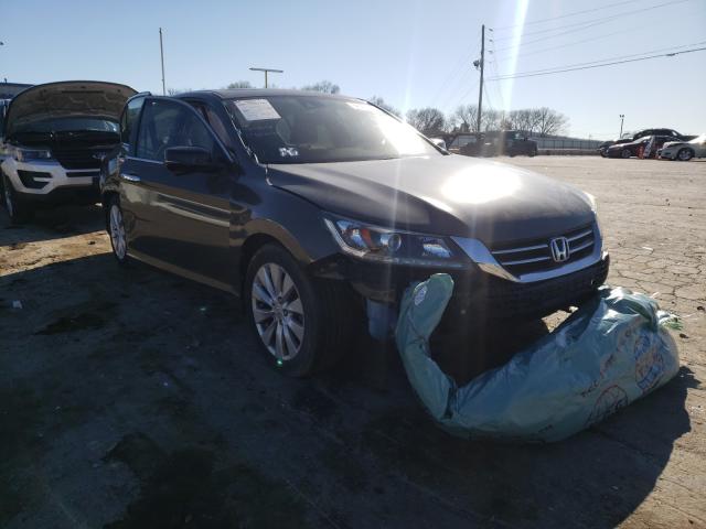 HONDA ACCORD EXL 2014 1hgcr3f89ea014161