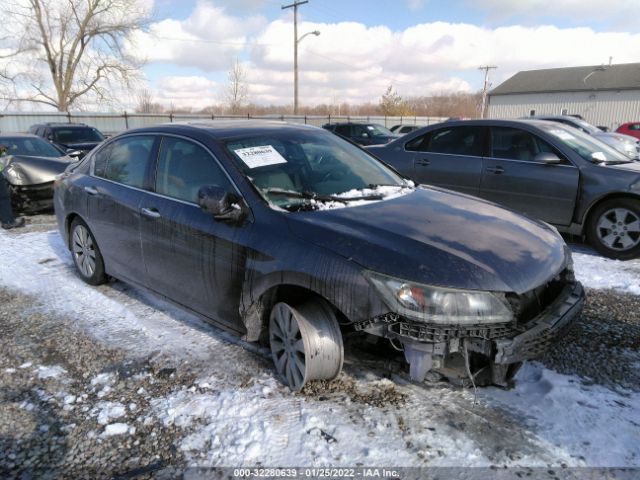 HONDA ACCORD SEDAN 2014 1hgcr3f89ea014516