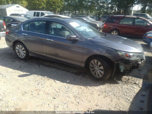 HONDA ACCORD SEDAN 2014 1hgcr3f89ea015181