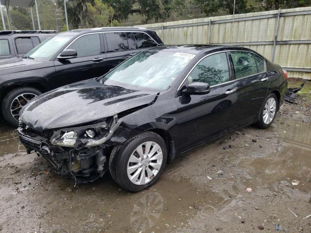 HONDA ACCORD EXL 2014 1hgcr3f89ea015391