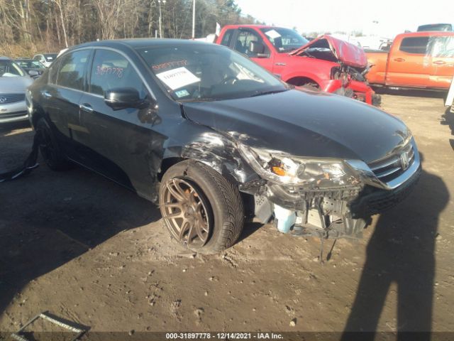 HONDA ACCORD SEDAN 2014 1hgcr3f89ea016105