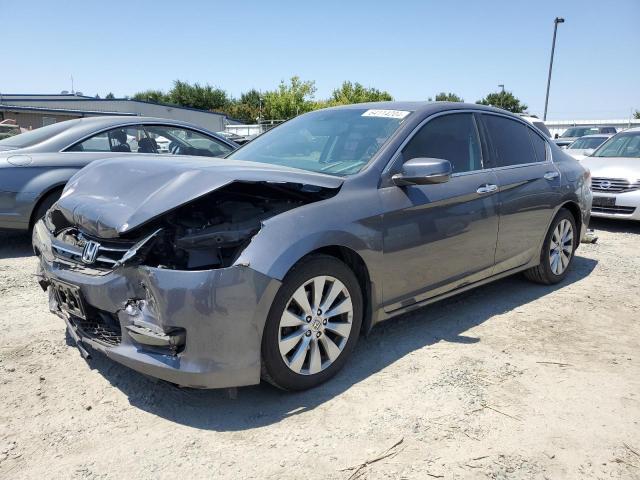 HONDA ACCORD EXL 2014 1hgcr3f89ea016282