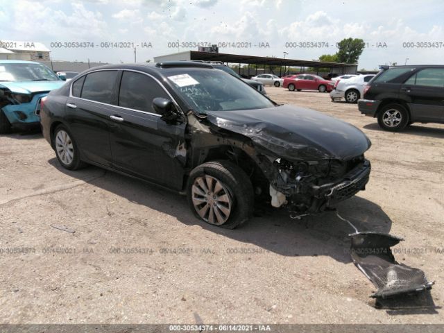 HONDA ACCORD SEDAN 2014 1hgcr3f89ea018064