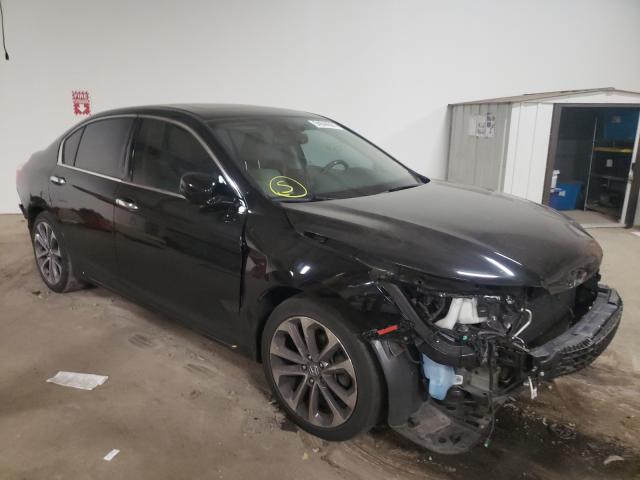 HONDA ACCORD EXL 2014 1hgcr3f89ea019585