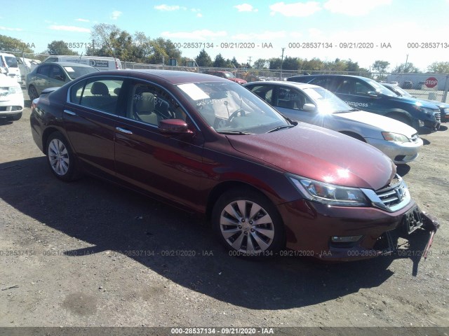 HONDA ACCORD SEDAN 2014 1hgcr3f89ea022406