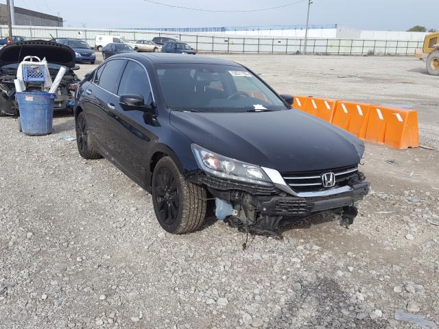 HONDA ACCORD EXL 2014 1hgcr3f89ea023202