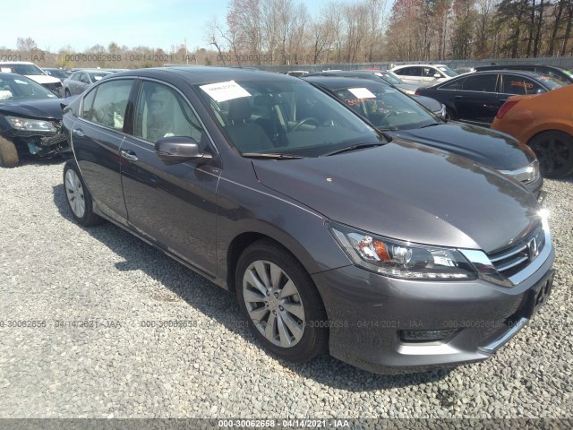 HONDA ACCORD SEDAN 2014 1hgcr3f89ea023233