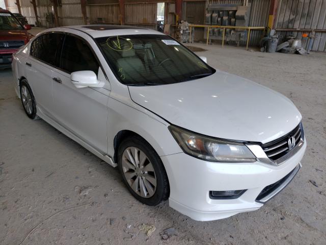 HONDA ACCORD EXL 2014 1hgcr3f89ea024107