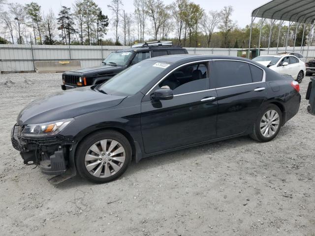 HONDA ACCORD EXL 2014 1hgcr3f89ea027587