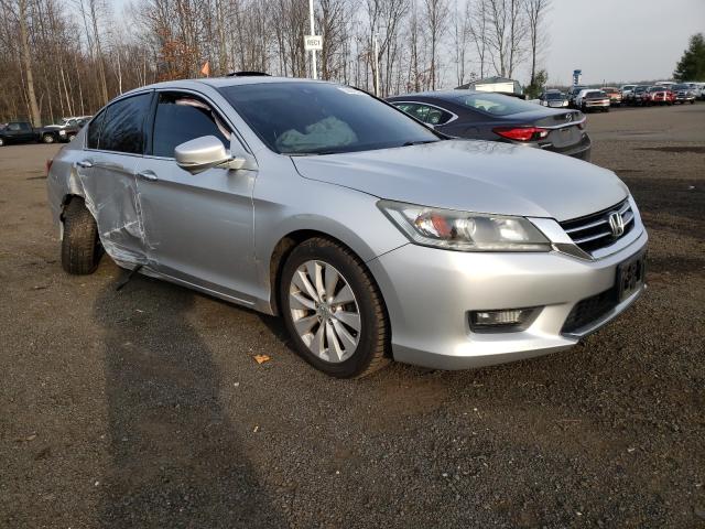 HONDA ACCORD EXL 2014 1hgcr3f89ea028450