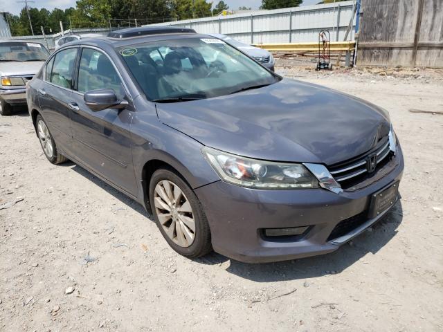 HONDA ACCORD EXL 2014 1hgcr3f89ea029758