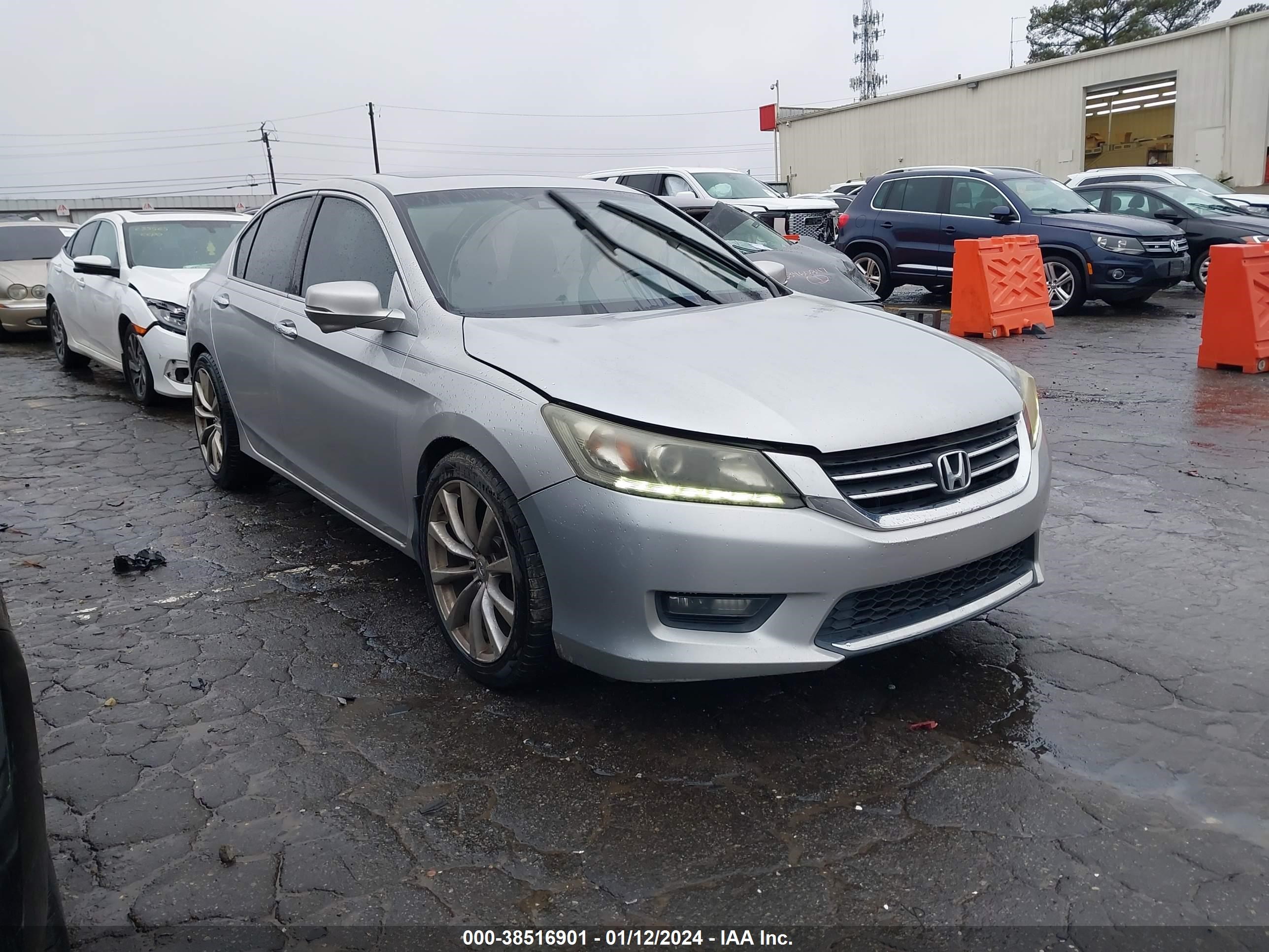 HONDA ACCORD 2014 1hgcr3f89ea030795