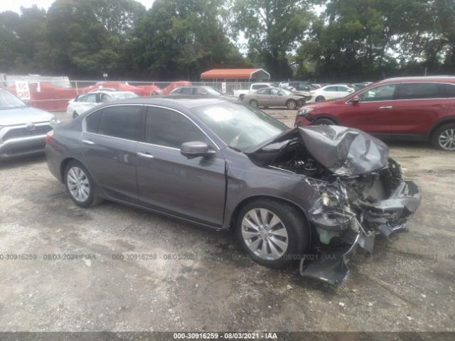 HONDA ACCORD SEDAN 2014 1hgcr3f89ea030912