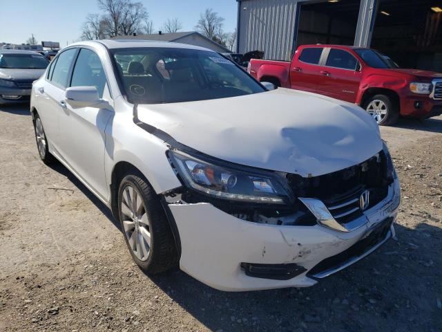 HONDA ACCORD EXL 2014 1hgcr3f89ea031266