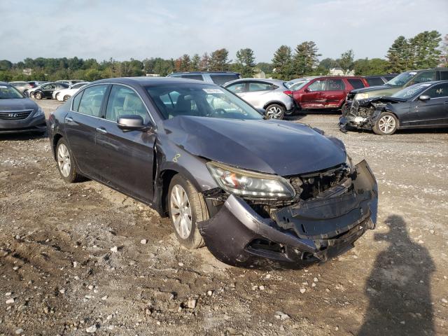 HONDA ACCORD EXL 2014 1hgcr3f89ea031655