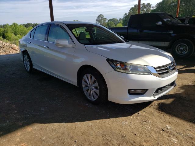 HONDA ACCORD EXL 2014 1hgcr3f89ea032661