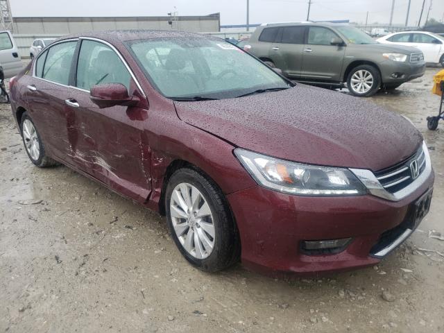 HONDA ACCORD EXL 2014 1hgcr3f89ea032739