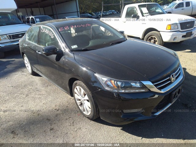 HONDA ACCORD SEDAN 2014 1hgcr3f89ea034345