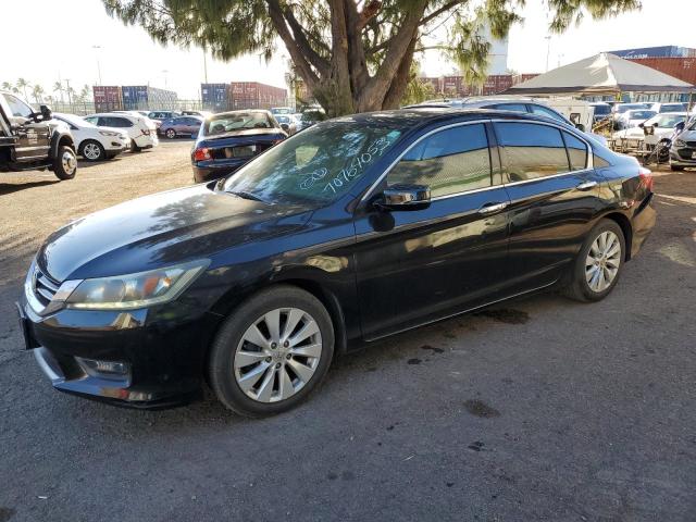 HONDA ACCORD 2014 1hgcr3f89ea034684