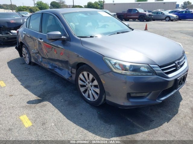 HONDA ACCORD 2014 1hgcr3f89ea036578